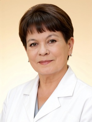 Галиаскарова Альфия Агзамовна